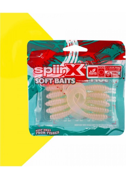 Spıınx Crazy Taıl Kuyruk 7.5cm 10P Bukalemun Whıte fiyatları