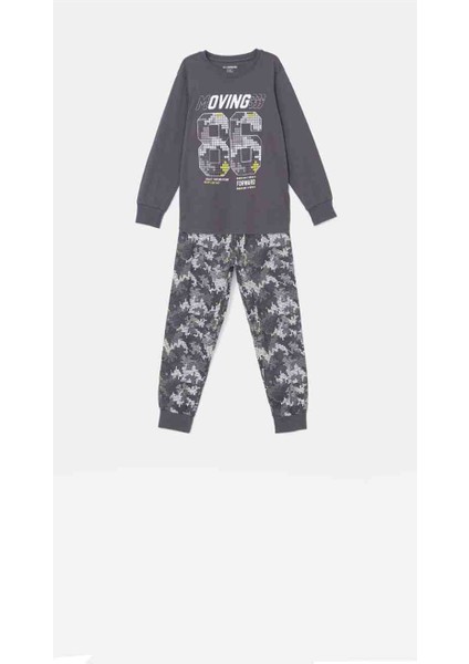 Erkek Çocuk Pijama Takımı