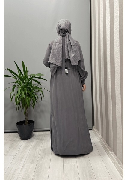 Beli Bağcıklı Kap Antrasit T25Y-8002 modelleri