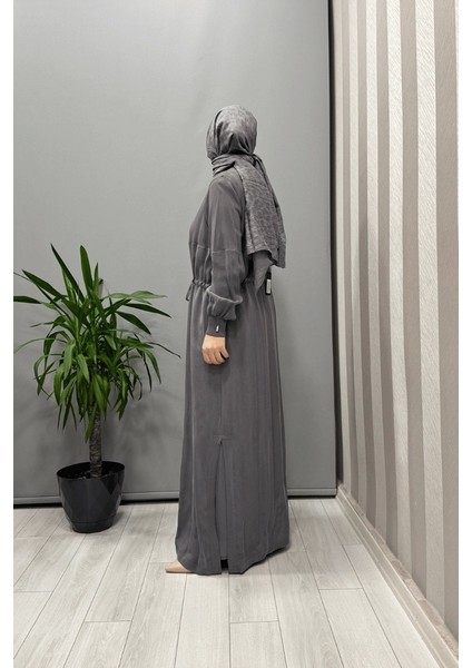 Beli Bağcıklı Kap Antrasit T25Y-8002 fırsatları