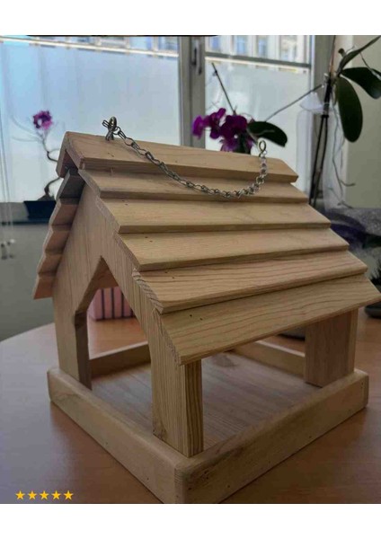 Kuş Yuvası ve Kuş Yemliği Dış Mekan modelleri