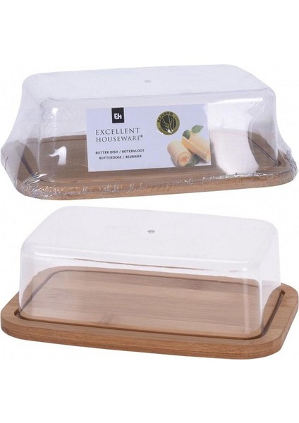 Bambu Tereyağlık - 10X16 cm fırsatları