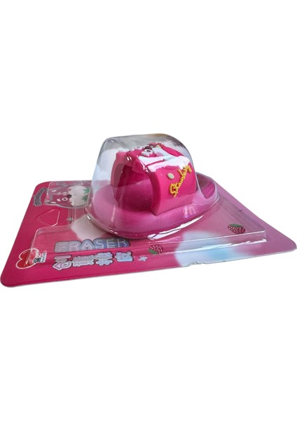 Stawberry Sevimli Terlik Silgi fiyatları