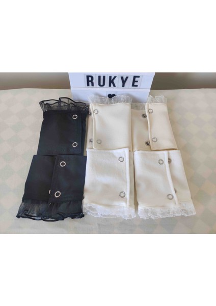 3lü Seyyar Manşet Uzatıcı Kolluk
