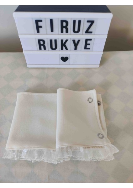 Seyyar Gömlek Görünümlü Uzatıcı Kolluk