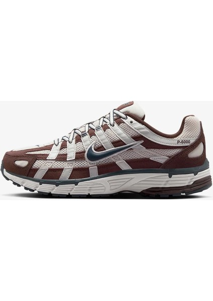 P-6000 Phantom Brown Erkek Sneaker AYAKKABI-HV8972-001 modelleri