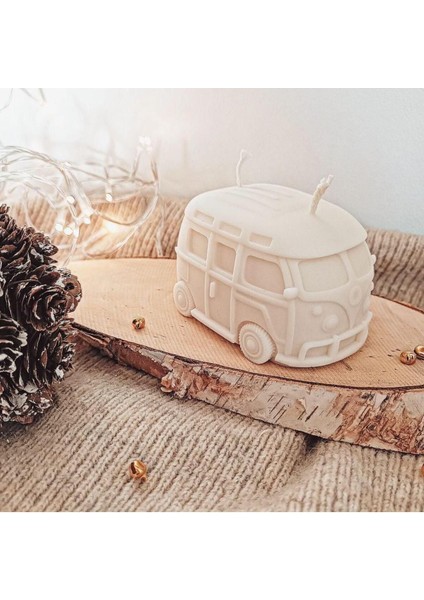 Beyaz Renkli Yılbaşı Arabası, Minik Dekoratif Çam Ağacı ve Renk Seçenekleri indirimleri