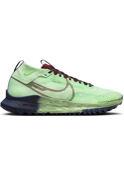 React Pegasus Trail 4 Gore-Tex Erkek Yeşil Koşu Ayakkabısı DJ7926-303