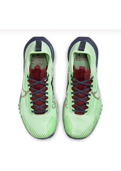 React Pegasus Trail 4 Gore-Tex Erkek Yeşil Koşu Ayakkabısı DJ7926-303