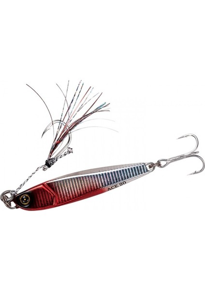 Fs 415 Jack Eye Ace 20GR Light Jig Suni Yem No:8