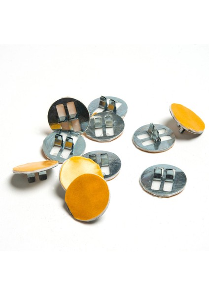 Ahşap Mum Fitili Seti, Yapışkanlı, Sehpa, 20 Adet (20MM x 100MM x 0.5mm) fırsatları