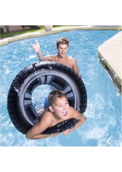 91 cm Kamyon Tekeri Simit, Dayanıklı ve li Araç Lastiği indirimleri