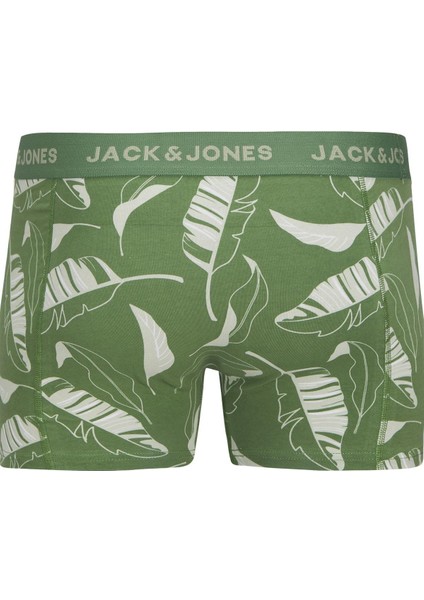 Jaccabanas Trunks 3 Pack Yeşil modelleri