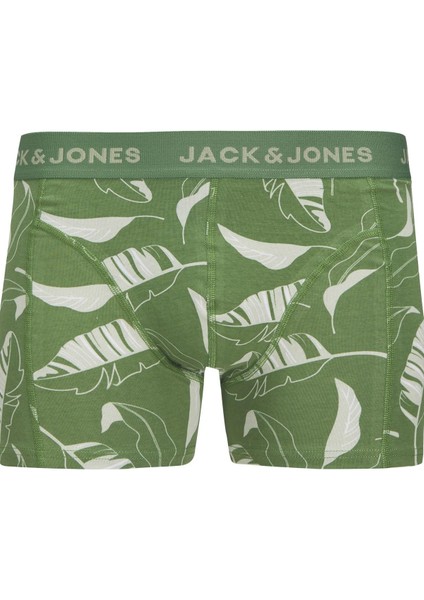 Jaccabanas Trunks 3 Pack Yeşil fırsatları