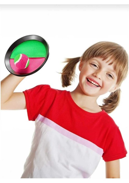 Renkli Top Yakalama Seti, Deniz ve Plaj Sporları Için Eğlenceli Oyuncaklar fiyatları