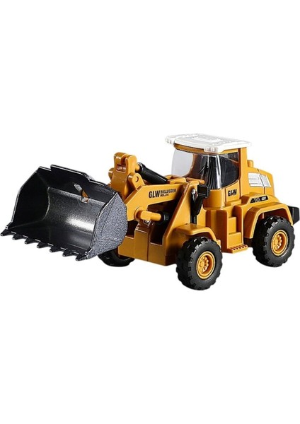 SZT-9964 Sürtmeli Metal Inşaat Aracı Kepçe