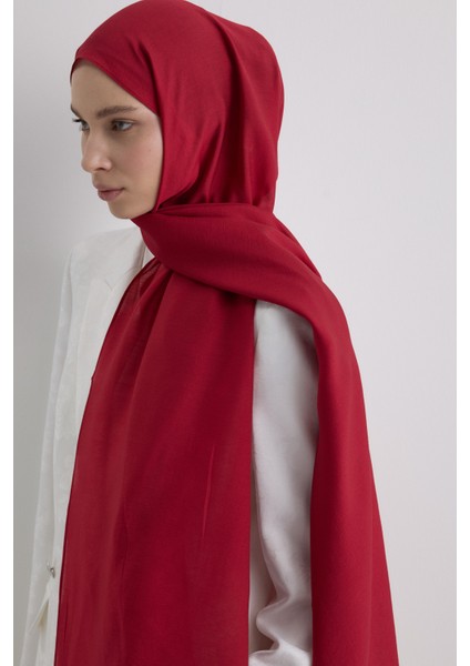Paris Ipeği Şal - Kırmızı indirimleri