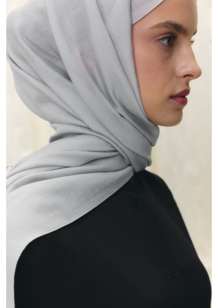 Paris Ipeği Şal - Silver