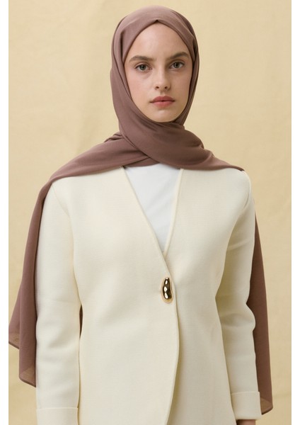 Paris Ipeği Şal - Pembe Kahve fırsatları