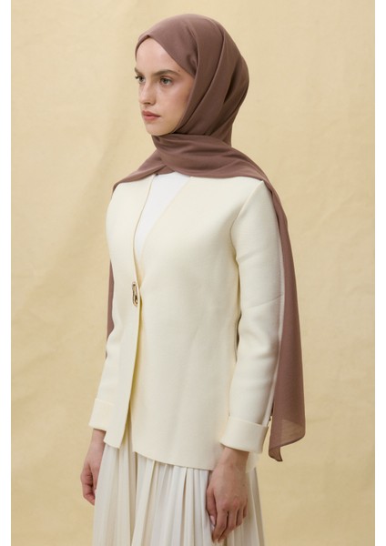 Paris Ipeği Şal - Pembe Kahve indirimleri