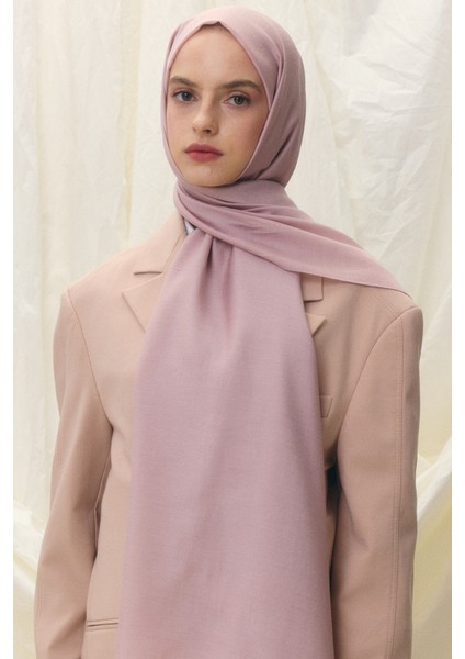 Paris Ipeği Şal - Toz Pembe modelleri