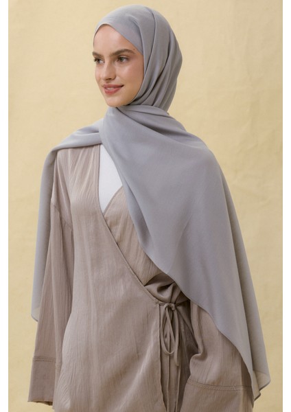 Paris Ipeği Şal - Gri indirimleri