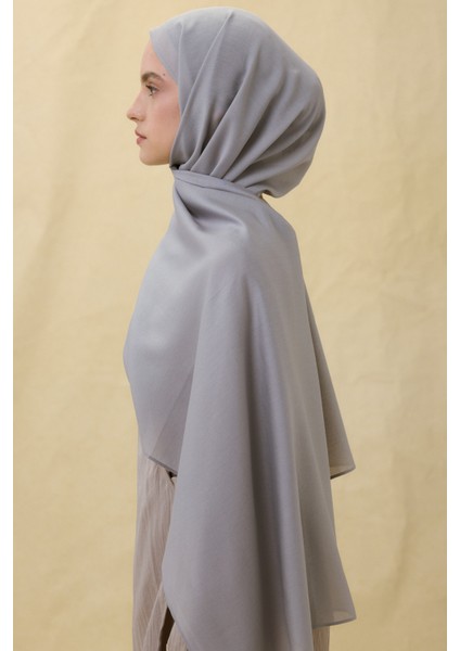 Paris Ipeği Şal - Gri