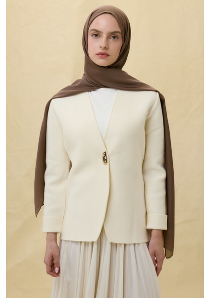 Paris Ipeği Şal - Koyu Vizon fırsatları