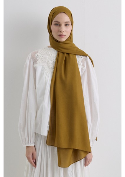 Paris Ipeği Şal - Hardal fiyatları