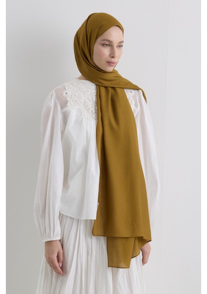 Paris Ipeği Şal - Hardal modelleri