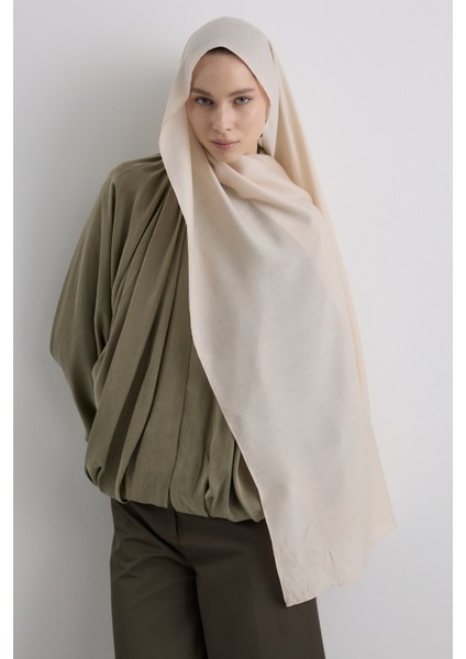 Paris Ipeği Şal - Krem fiyatları