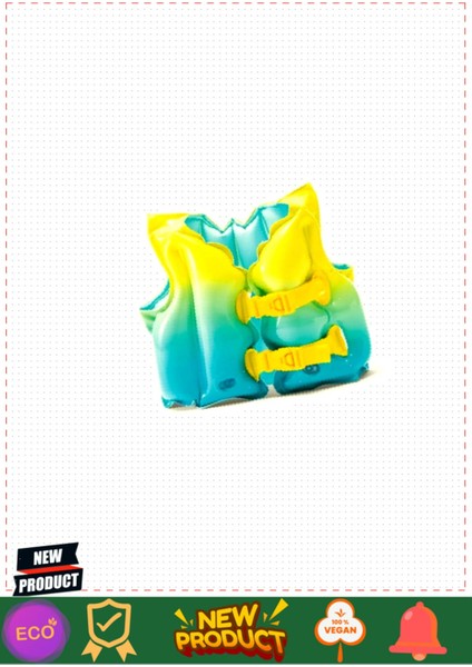 Çocuklar Için Renkli Deniz Yeleği, Kız ve Erkekler Için Eğitici Oyuncak fiyatları