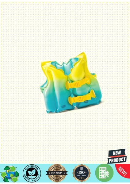 Çocuklar Için Renkli Deniz Yeleği, Kız ve Erkekler Için Eğitici Oyuncak fırsatları