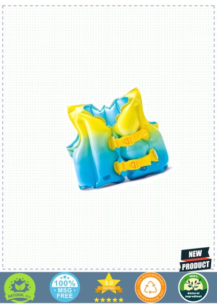 Çocuklar Için Renkli Deniz Yeleği, Kız ve Erkekler Için Eğitici Oyuncak