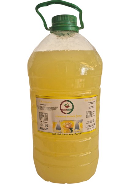 5 Lt Limonata 1e9 Konsatre