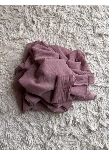 Dünya'nın En Rahat Dubai Şalı - Açık Mürdüm