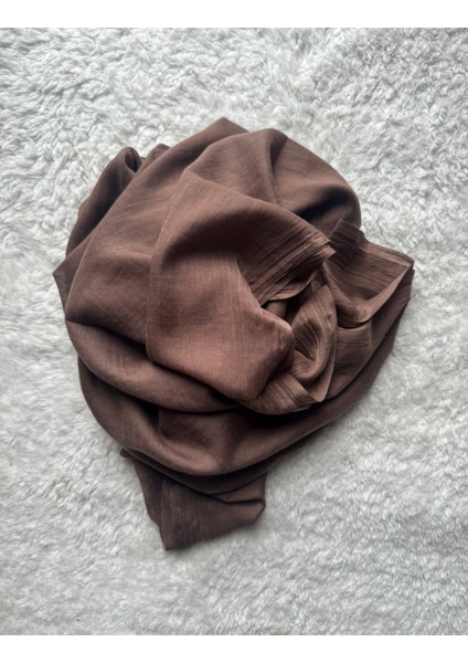 Dünya'nın En Rahat Dubai Şalı - Çikolata