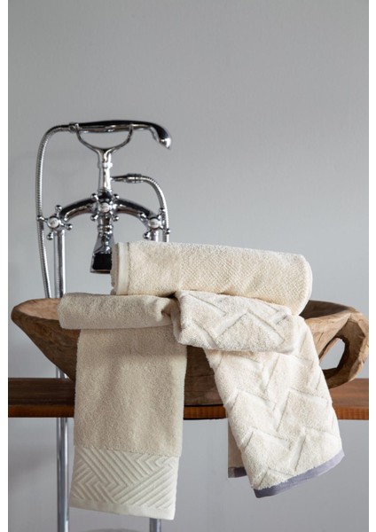 Ap 50X90 3lu Havlu Setı Tulıpa - Havlu Set fiyatları