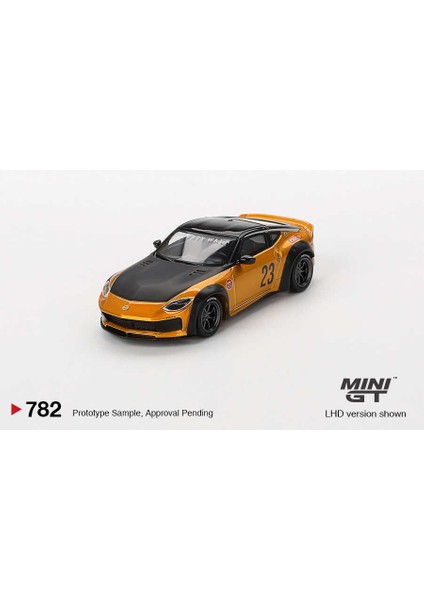 1/64 782 Nissan Z Lb Natıon Works Lb Gold fiyatları