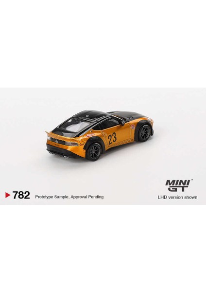 1/64 782 Nissan Z Lb Natıon Works Lb Gold fırsatları
