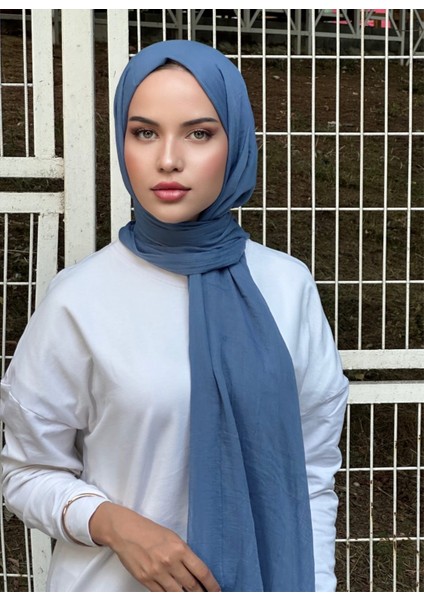 Dünya'nın En Rahat Dubai Şalı - Indigo fiyatları