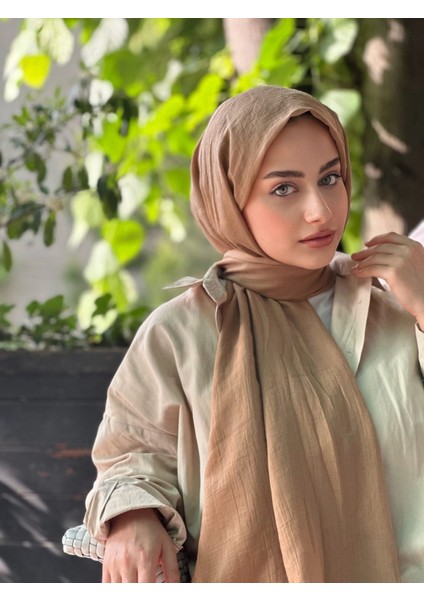 Dünya'nın En Rahat Dubai Şalı - Sütlü Kahve