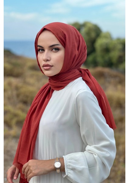 Dünya'nın En Rahat Dubai Şalı - Kızıl modelleri