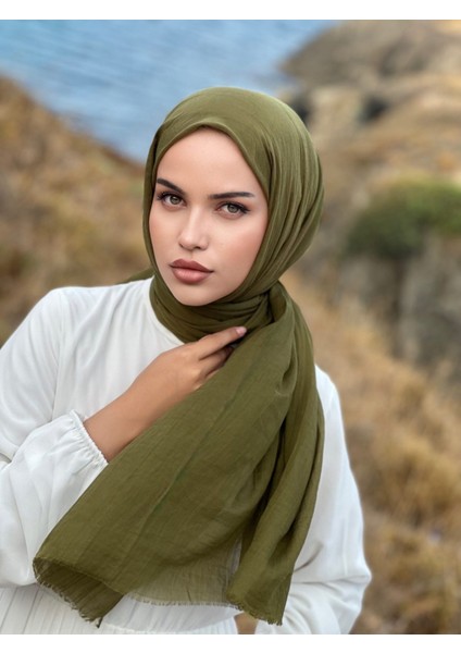 Dünya'nın En Rahat Dubai Şalı - Haki fiyatları