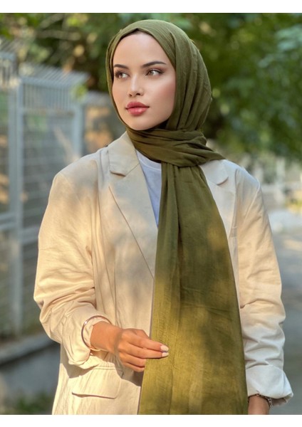 Dünya'nın En Rahat Dubai Şalı - Haki fırsatları