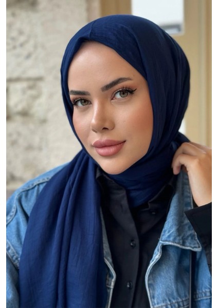 Dünya'nın En Rahat Dubai Şalı - Lacivert fiyatları
