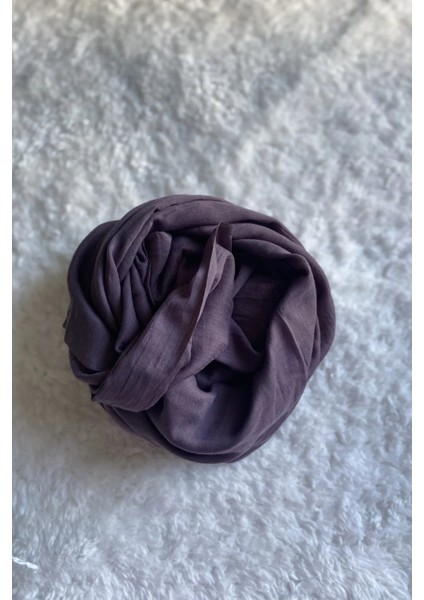 Dünya'nın En Rahat Dubai Şalı - Mürdüm