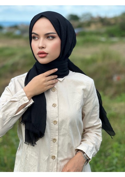Dünya'nın En Rahat Dubai Şalı - Siyah fiyatları