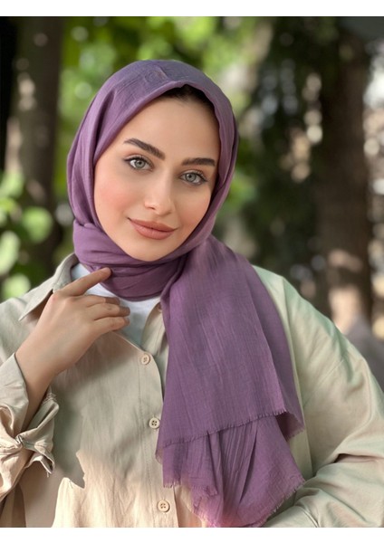 Dünya'nın En Rahat Dubai Şalı - Lavanta