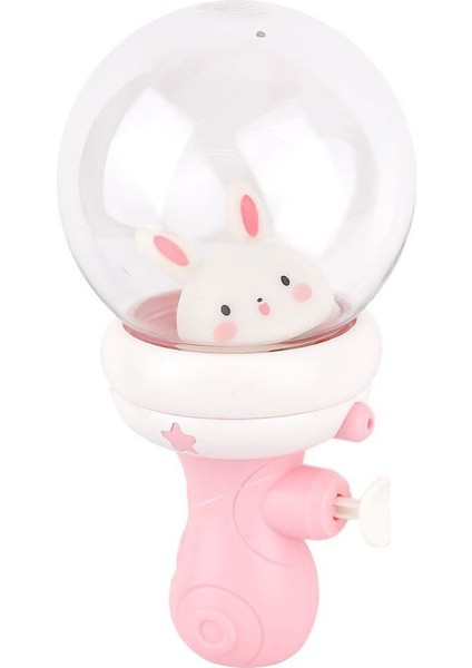 Renkli Işıklı Hayvan Figürlü Su Tabancası - Eğlence Dolu Yaz Oyuncağı